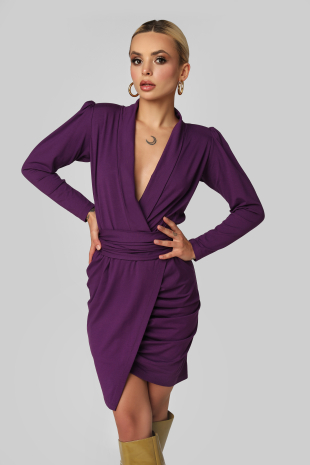 Dress Superstition - purple