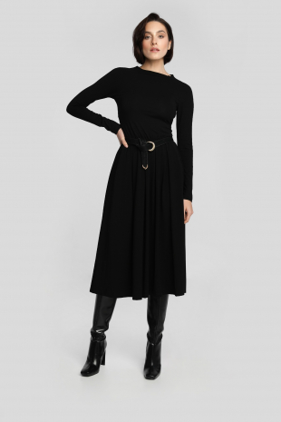 Sofia dress - black