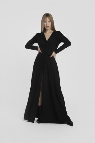 Dress Anastazja - black