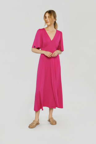Libra dress - pink