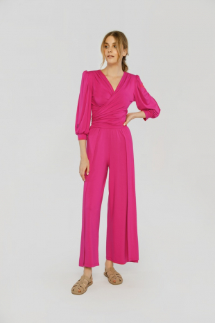 Trousers Naos - pink