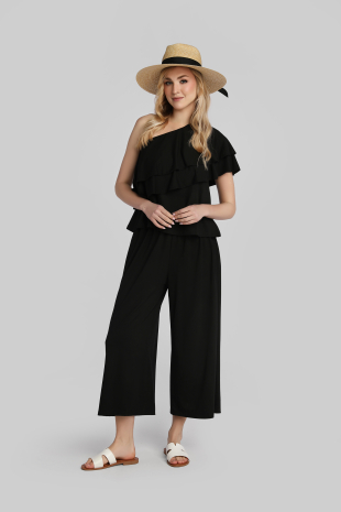 Trousers Berry - black